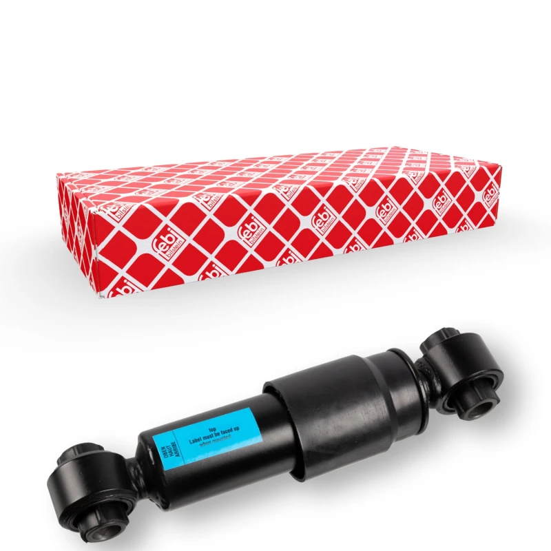 Image of FEBI BILSTEIN 109374 Shock Absorber, cab suspension Shock Absorber,cab suspension (527)