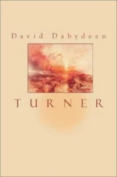 Image of Turner by David Dabydeen Paperback