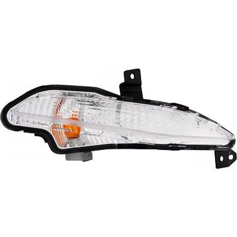 Image of DIEDERICHS 4236072 Turn Signal Right Front, white Indicator (62)