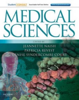 Image of Medical Sciences by Jeannette Naish Paperback