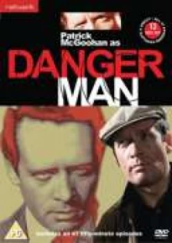 Image of Danger Man [Special Edition] [13 DVD]
