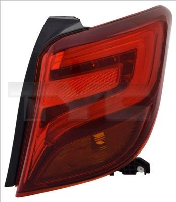 Image of TYC Rear light TYC 11-15124-06-2