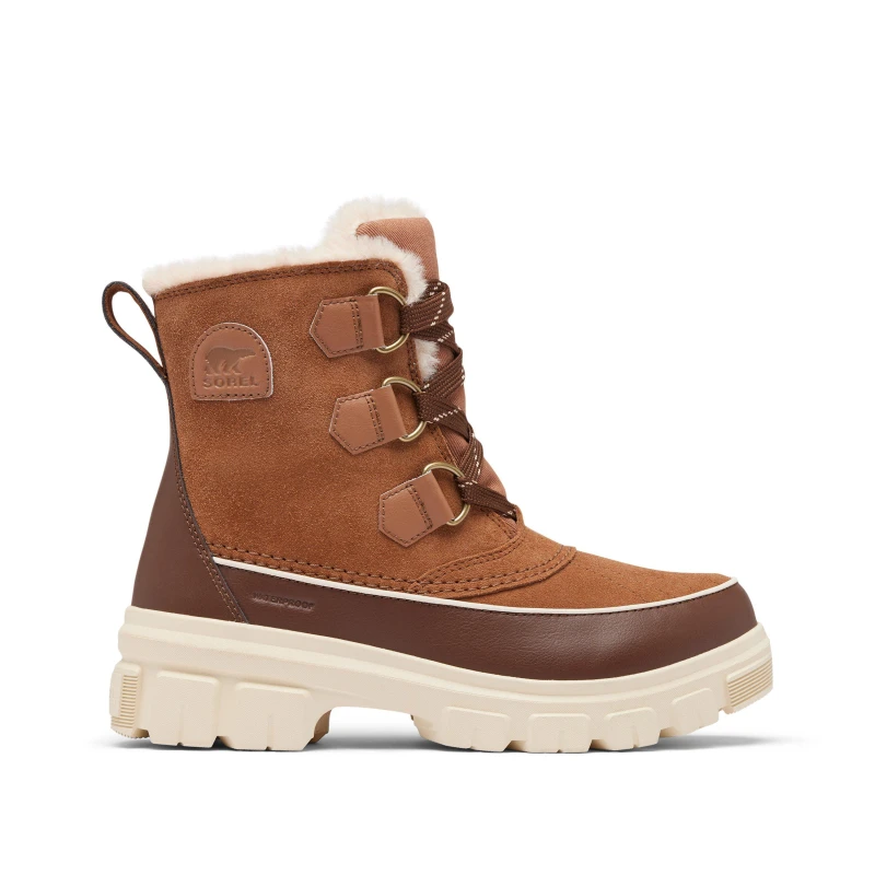 Image of Sorel Torino V WP Velvt Tn Tobaco female 7 (40)