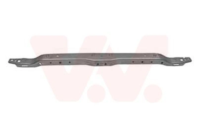 Image of VAN WEZEL Front Cowling VAN WEZEL 0593664