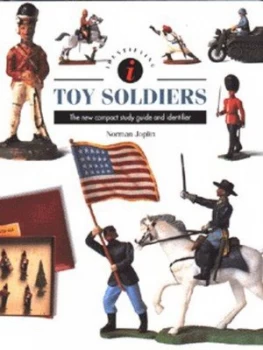 Image of Identifying Toy Soldiers by Norman Joplin Hardback