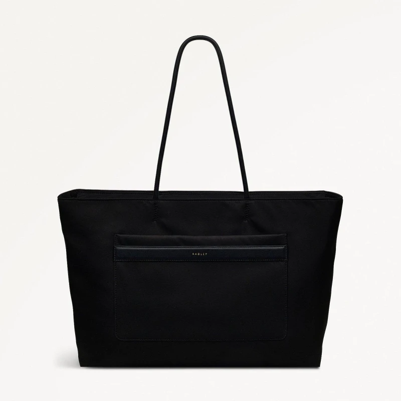 Image of Radley HollandPrkTot - Black One Size
