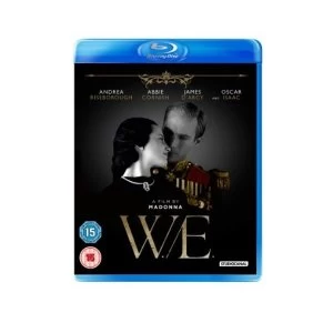 image of W.E. Bluray