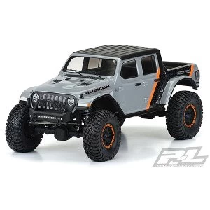 Image of Proline 2020 Jeep Gladiator Clear Body 313Mm For Crawler