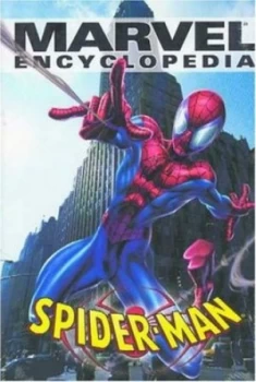 Image of Marvel Encyclopedia Volume 4 Spider-Man Hc by Kit Kiefer Hardback