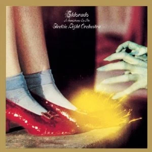 image of Eldorado by Electric Light Orchestra CD Album