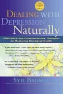 Image of dealing with depression naturally complementary and alternative therapies f