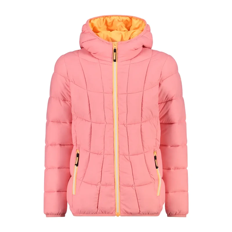 Image of Girl's Puffer jacket CMP Rose Female 14 ans