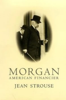 Image of Morgan by Jean Strouse Hardback