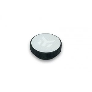 Image of EK Water Blocks EK-CSQ Plug G1/4 (for EK-Badge) - Black