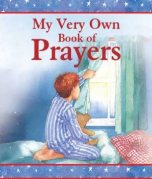 Image of My Very Own Prayers by Su Box Hardback