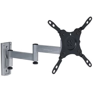 ProperAV Lockable Swing Arm TV Bracket for Motor Home, Camper Van, Boat, RV 13-42"