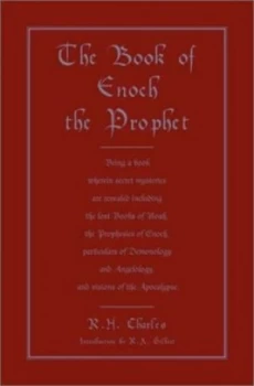 Image of The Book of Enoch the Prophet by R.H. Charles Paperback