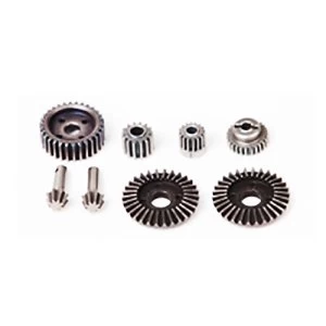 image of Roc Hobby 1:6 1941 Mb Scaler Gear Set