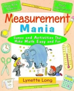 Image of Measurement Mania by Lynette Long Book