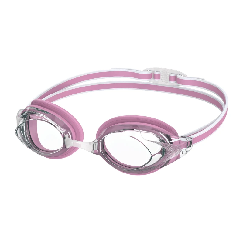 Image of Speedo Womens Vanquisher 3.0 Pink/Clear female One Size