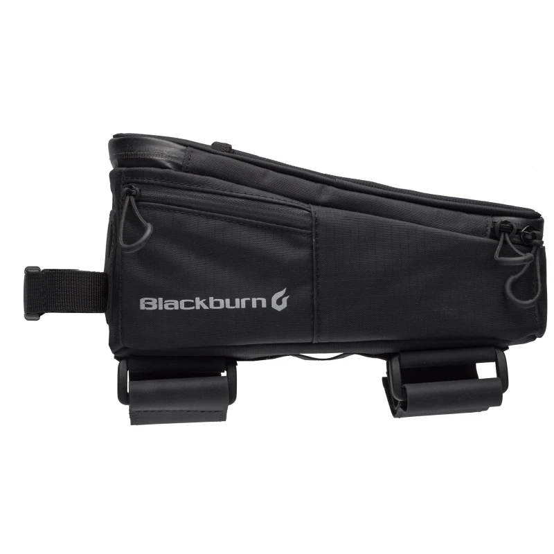 Image of Blackburn Outpost Top Tube Bag Black unisex One Size