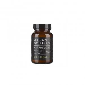 Image of Kiki Organic Goji Berry Powder 70g