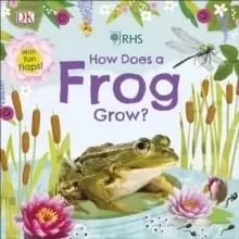 Image of RHS How Does a Frog Grow?