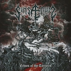 Image of Echoes of the Tortured by Sinsaenum CD Album