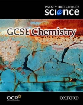Image of Gcse Chemistry by University of York Science Education Group Paperback