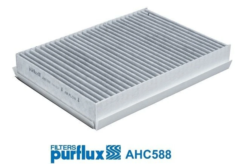 Image of Pollen filter PURFLUX AHC588