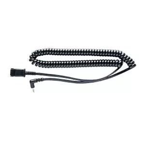 Image of JPL 2.5mm JackPLX QD Cable BL-06P JPL95181