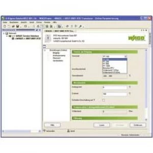Image of WAGO 759 370 Frame Application Software WAGOframe Content
