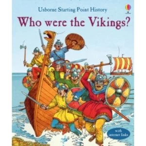 Image of Who Were the Vikings?