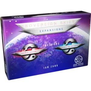 Image of Sovereign Skies Expansions Box Board Game