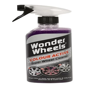 Image of Wonder Wheels Colour active Restorer 600ml