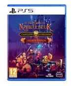 image of The Dungeon Of Naheulbeuk The Amulet Of Chaos PS5 Game