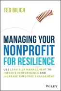 Image of managing your nonprofit for resilience use lean risk management to improve
