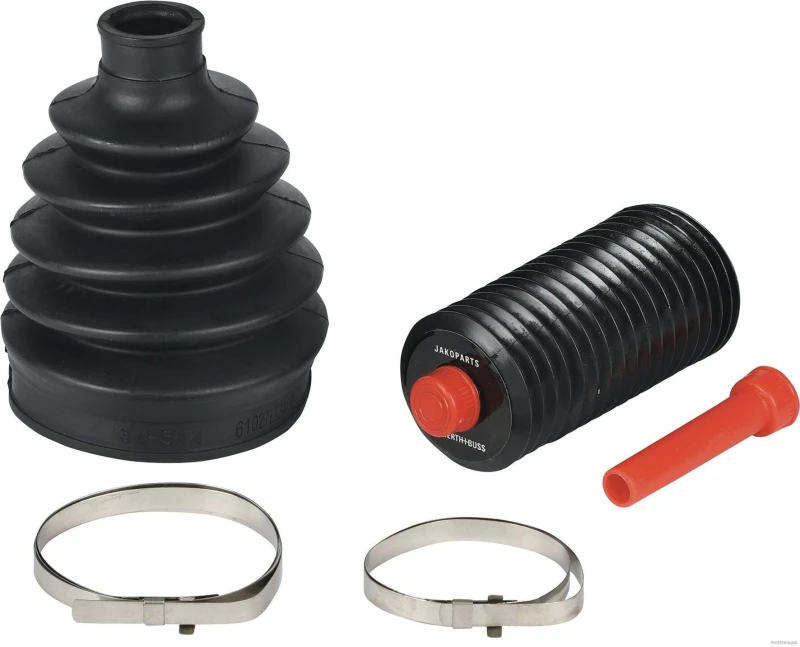 Image of CV boot kit, drive shaft HERTH+BUSS JAKOPARTS J2861027