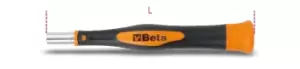 Image of Beta Tools 1256/30 4mm Bit Holder with Holder 012560097