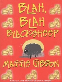 Image of Blah Blah Black Sheep by Maggie Gibson Paperback