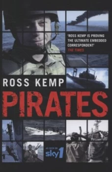 Image of Pirates by Ross Kemp Hardback