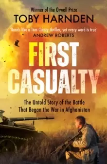 Image of First Casualty : The Six-Day Battle That Began Two Decades of War in Afghanistan