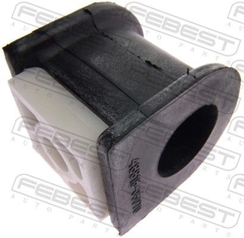 Image of FEBEST Anti roll bar bush FEBEST TSB-507