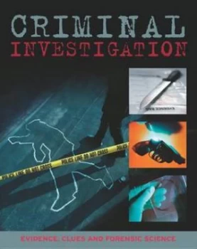 Image of Criminal Investigation by John D Wright Hardback