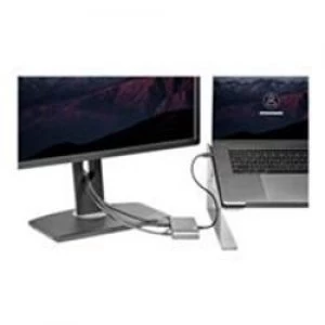 Image of StarTech.com Thunderbolt 3 Mini Dock - Dual Monitor HDMI 4K 60Hz - 2x USB-A (USB 3.2 / 2.0)