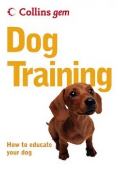 Image of Dog Training by Gwen Bailey Paperback