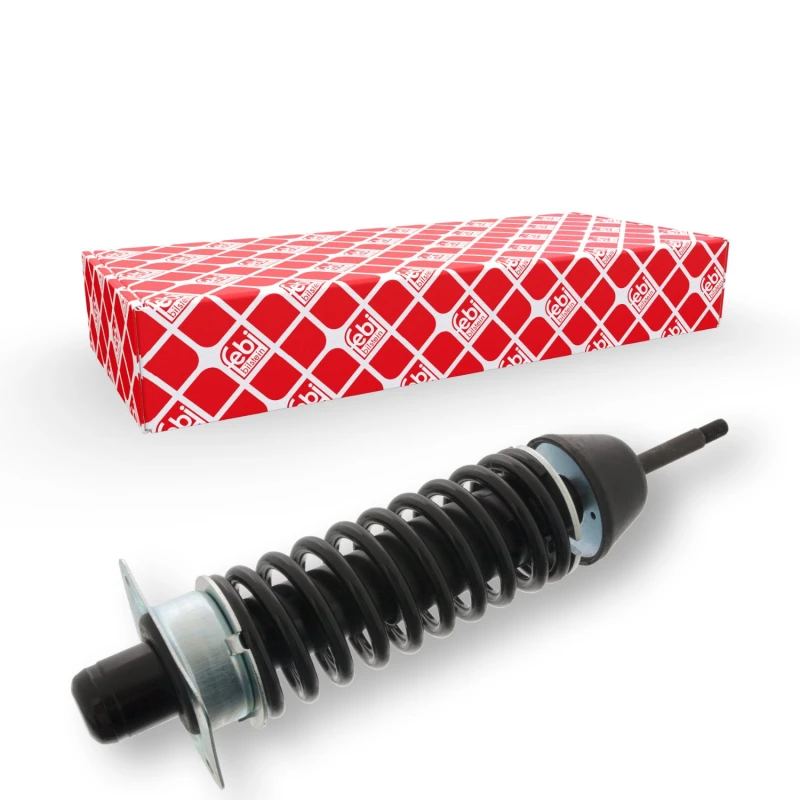 Image of FEBI BILSTEIN 45767 Shock Absorber, cab suspension Shock Absorber,cab suspension (527)
