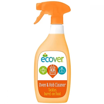Image of Ecover Oven & Hob Cleaner Spray 500ml