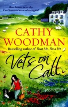 Image of Vets on Call by Cathy Woodman Paperback
