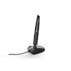 Image of Bakker Elkhuizen PenClic Ergonomic Pen Grip Mouse Black BNEPCC
